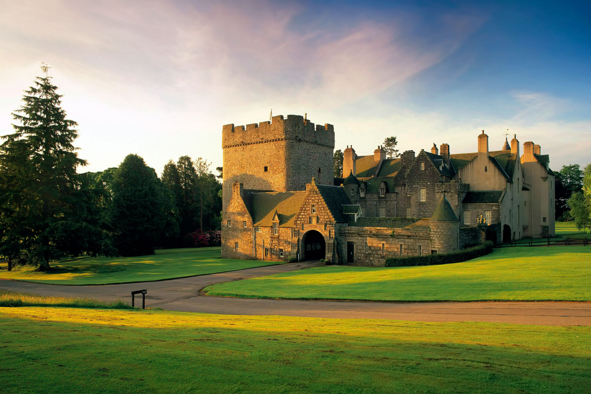 Castle Weddings In Scotland Visitscotland