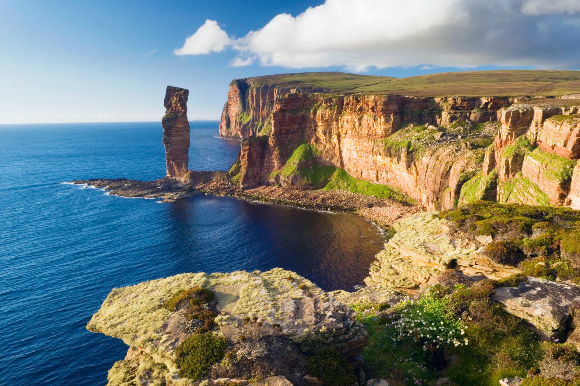 7 Scenic Natural Wonders of Scotland, UK