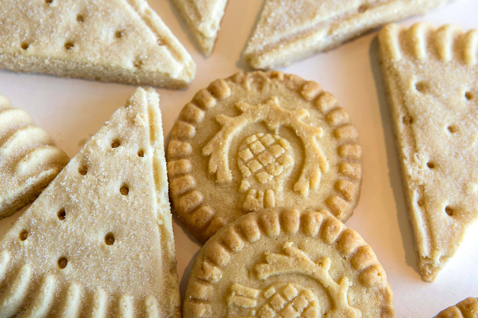 Image result for traditional English shortbread