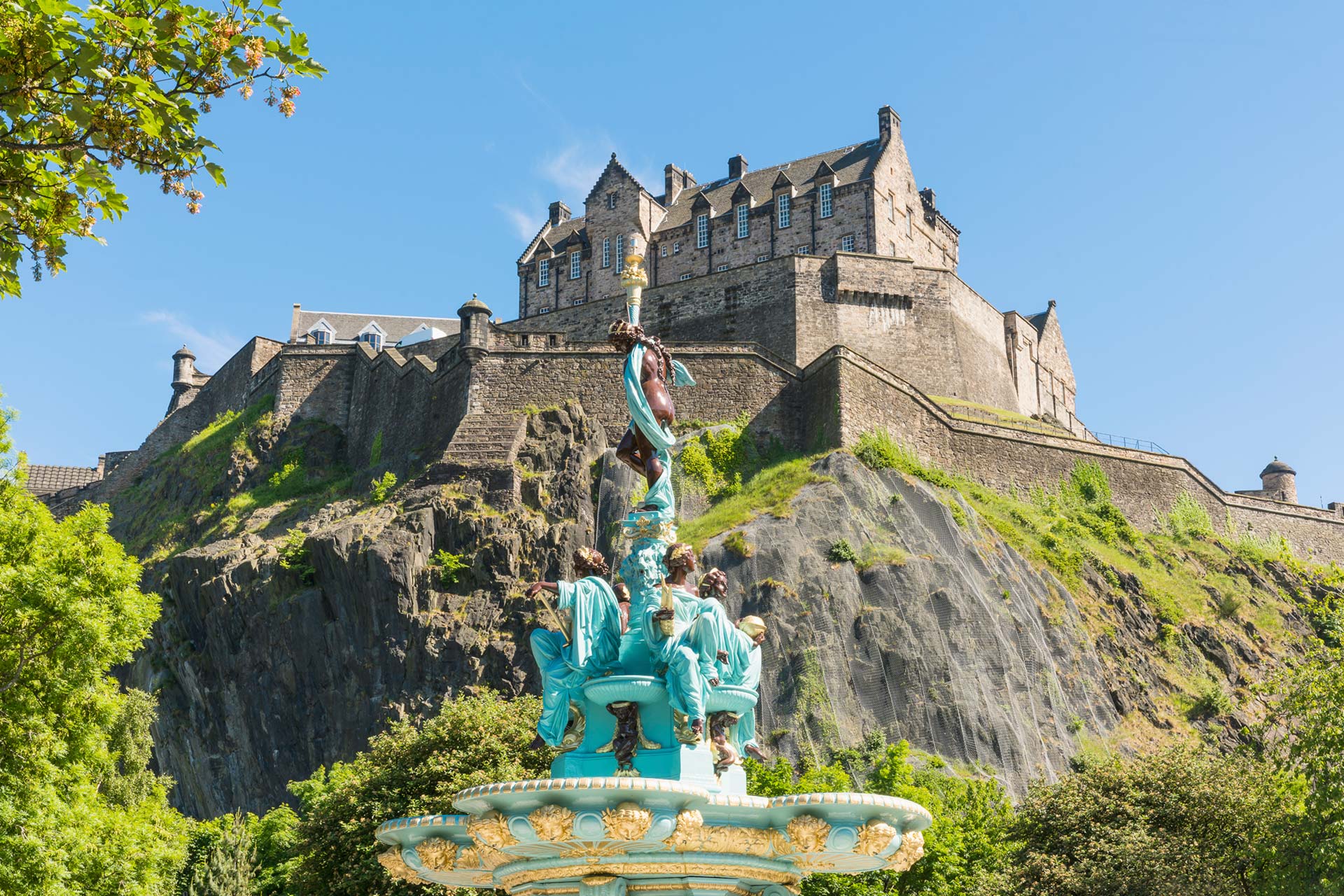 Top 12 Things To Do In Edinburgh Visitscotland