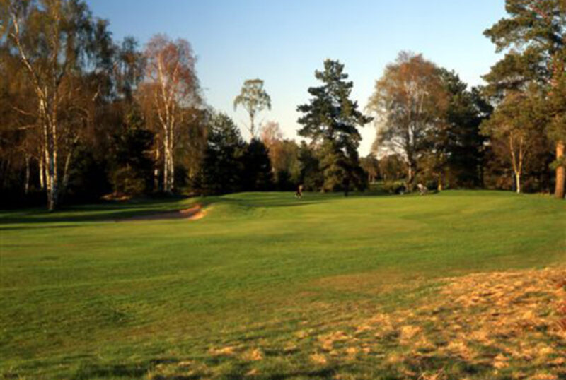 Blairgowrie Golf Club Fairway