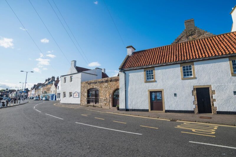 Scottish Fisheries Museum Anstruther Fife
