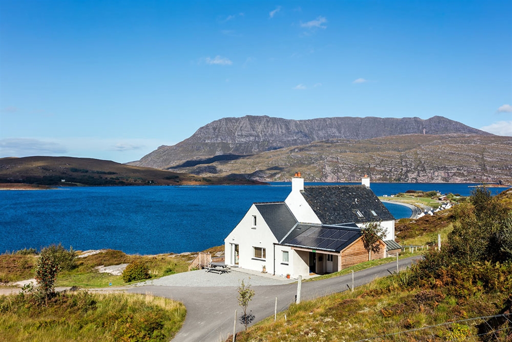 Ullapool Holiday Homes, Ullapool Self Catering VisitScotland