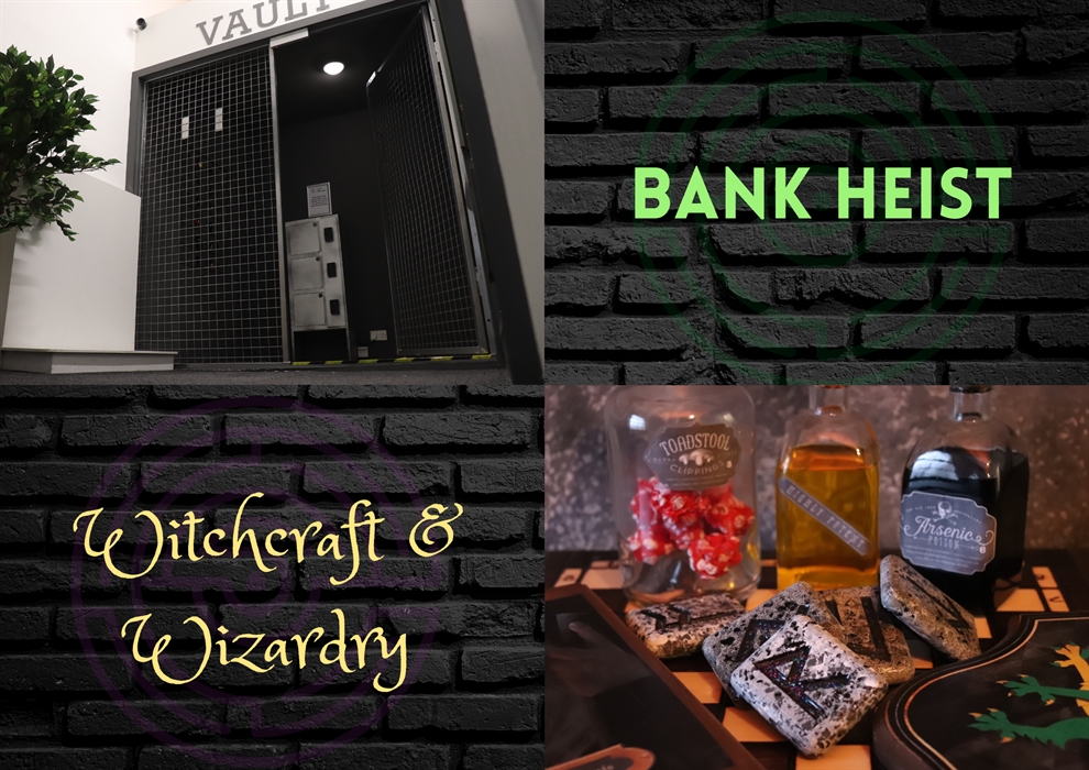 Escape Stirling, Stirling Other Activities VisitScotland