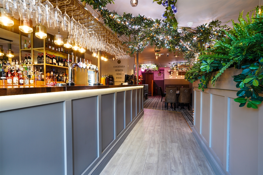 Our Place, Annan Restaurants VisitScotland