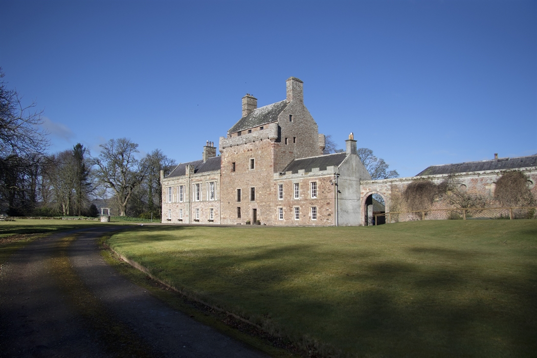 Bemersyde Estate, Melrose Castle VisitScotland