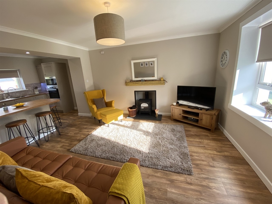 Croft 42, Stornoway Self Catering VisitScotland