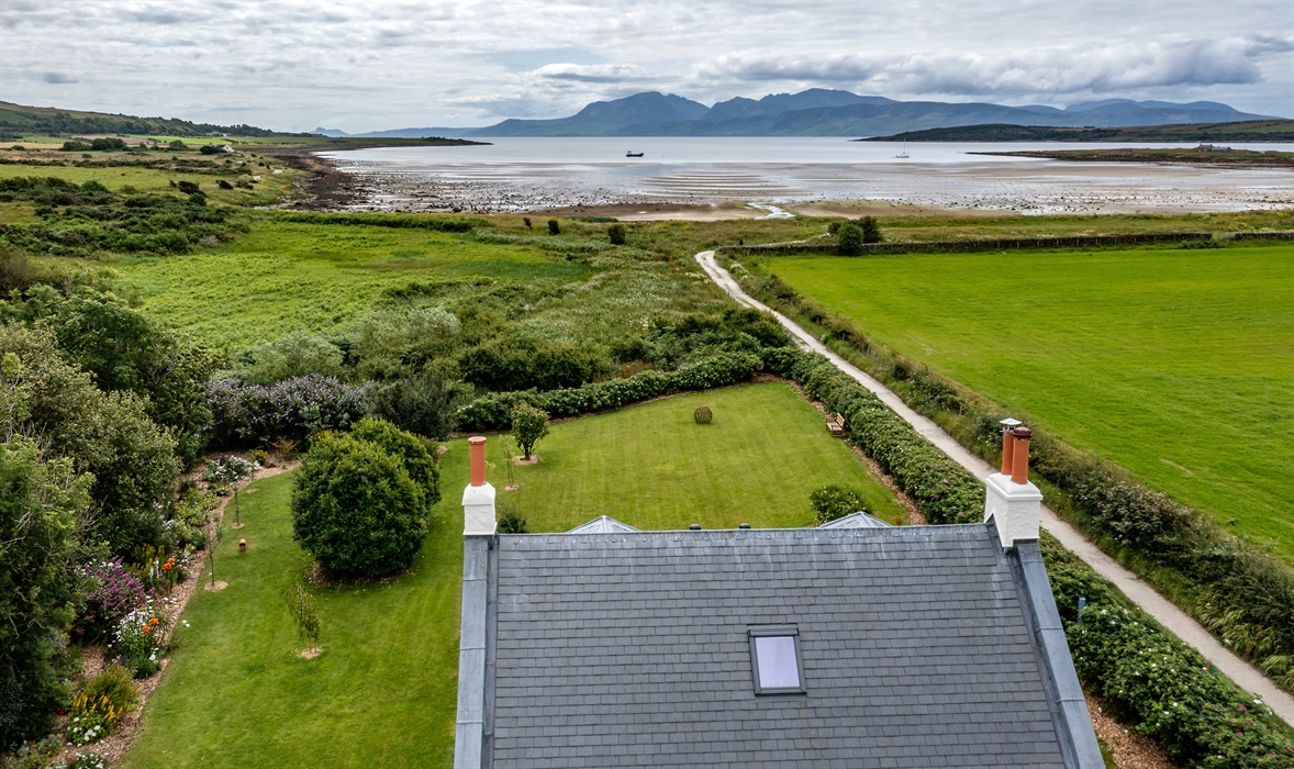 Seaview Cottage Straad, Isle of Bute, Isle of Bute Self Catering VisitScotland