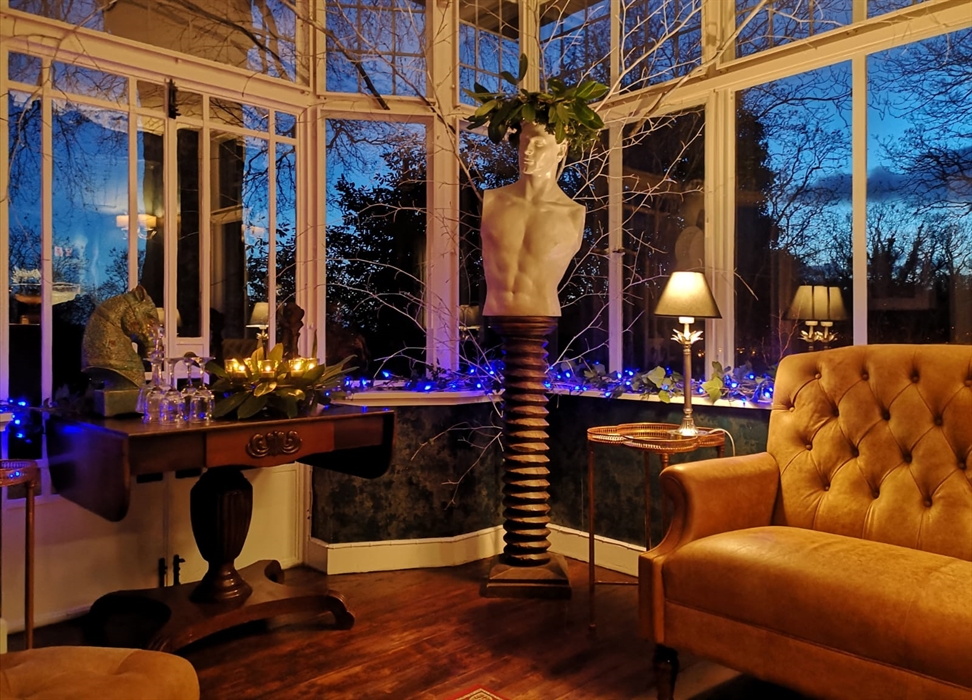 Glenshieling House, Blairgowrie B&B VisitScotland