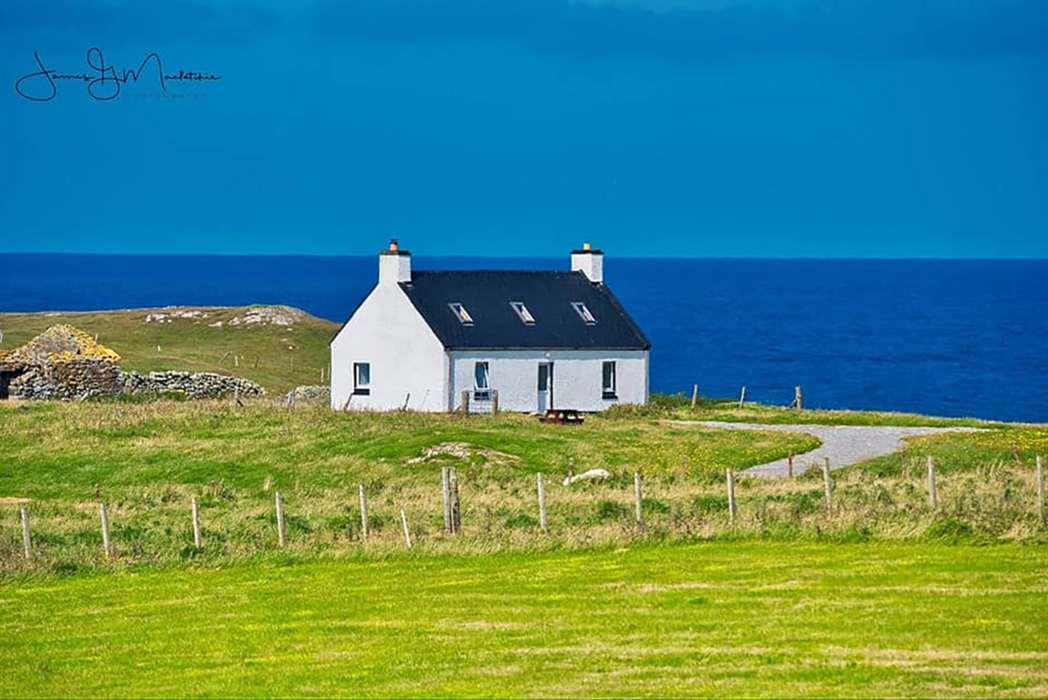 Kettle Cottage, Isle of North Uist Self Catering VisitScotland