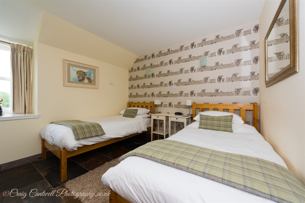 Dalnoid Holiday Cottages, Blairgowrie Self Catering VisitScotland