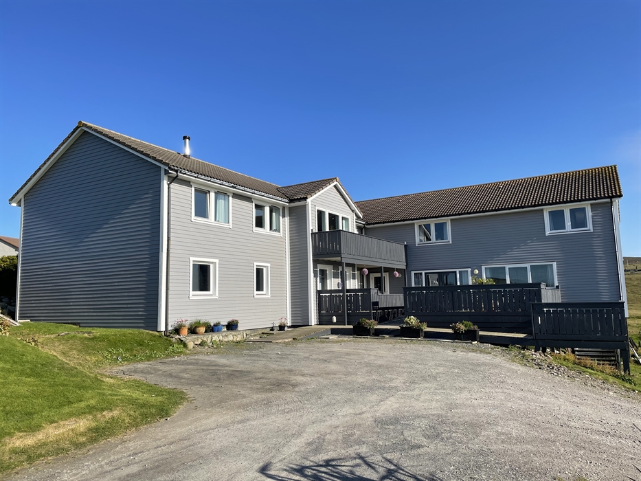 Midgarth House LLP, Bressay Self Catering VisitScotland