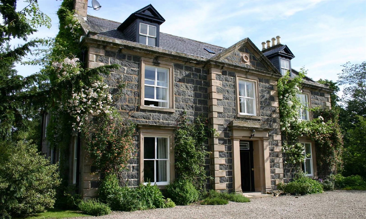 Kirkton House, Cairnie nr Huntly Group VisitScotland