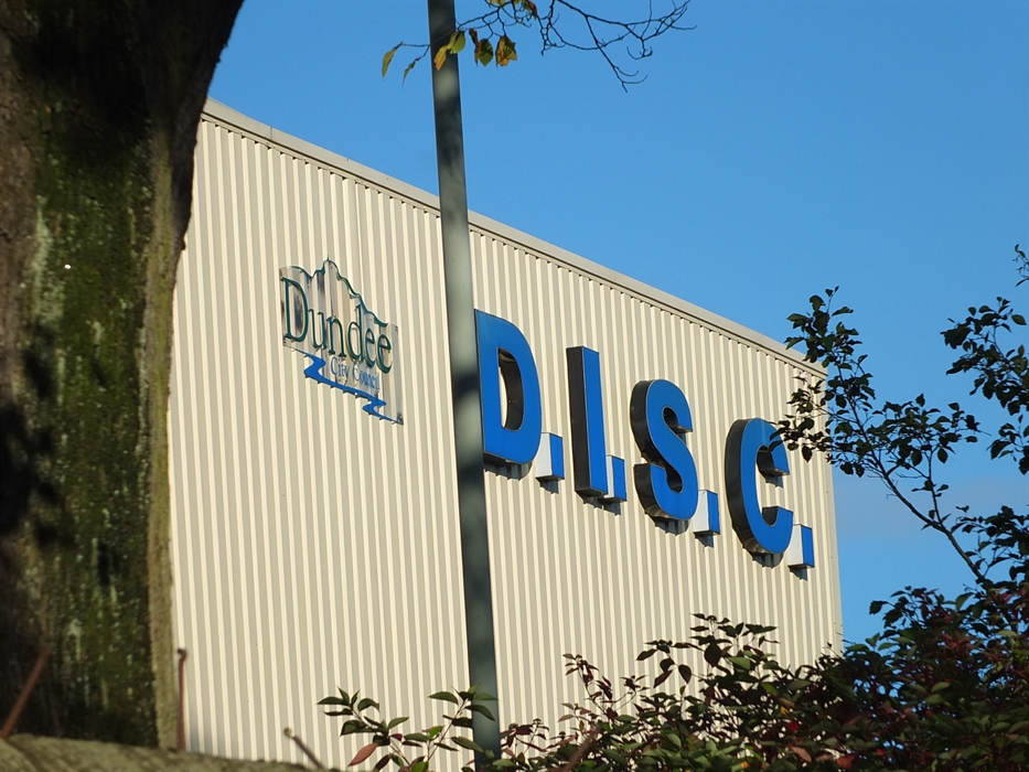 Dundee International Sports Complex (DISC), Dundee Fitness & Leisure Centres VisitScotland