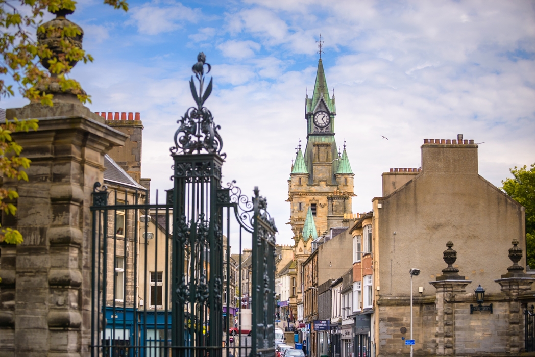Dunfermline Visitor Guide Things To Do & More