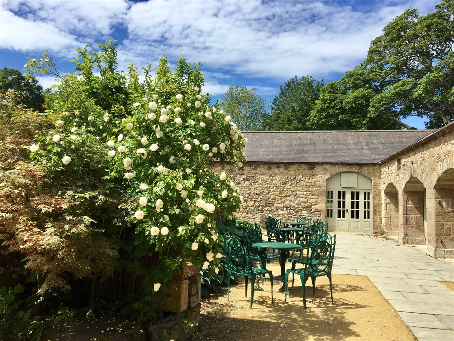 Wedderburn Barns, Duns Events Venue VisitScotland