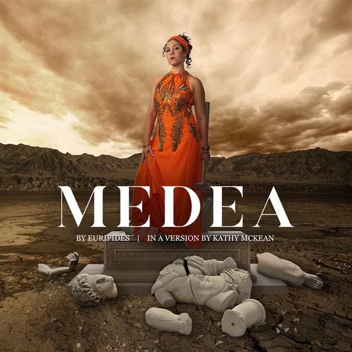 Medea By Euripides adapted by Kathy McKean, Greenock – Theatre