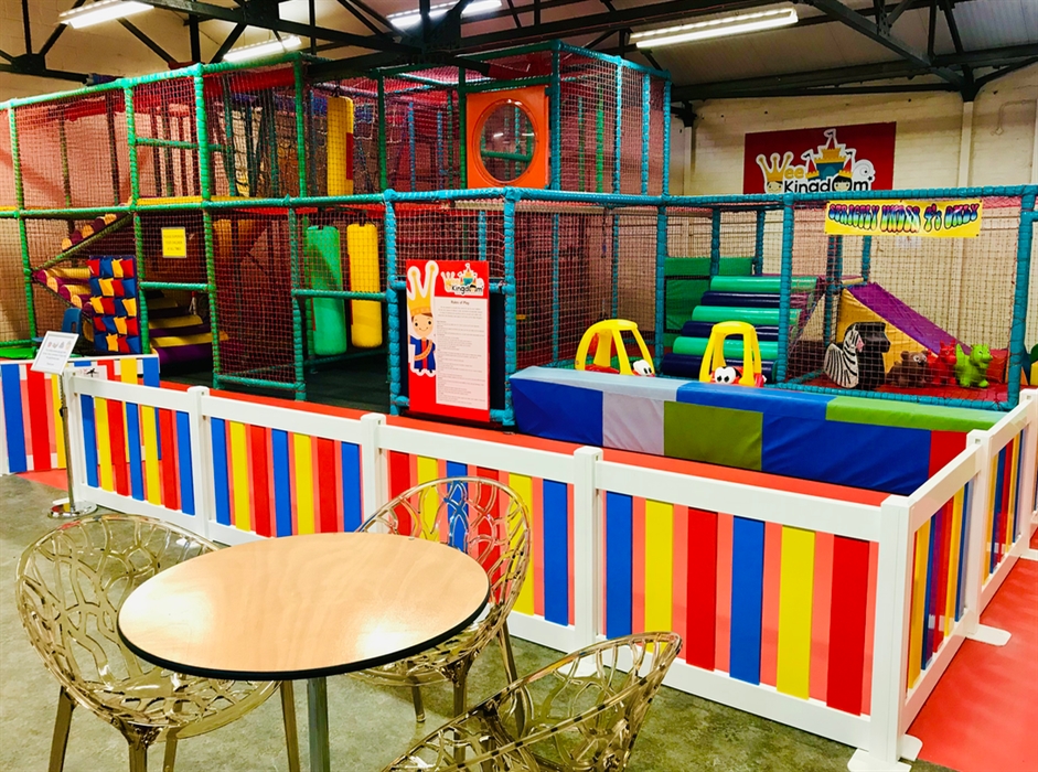 Wee Kingdom Cupar, Cupar Children's Attractions VisitScotland