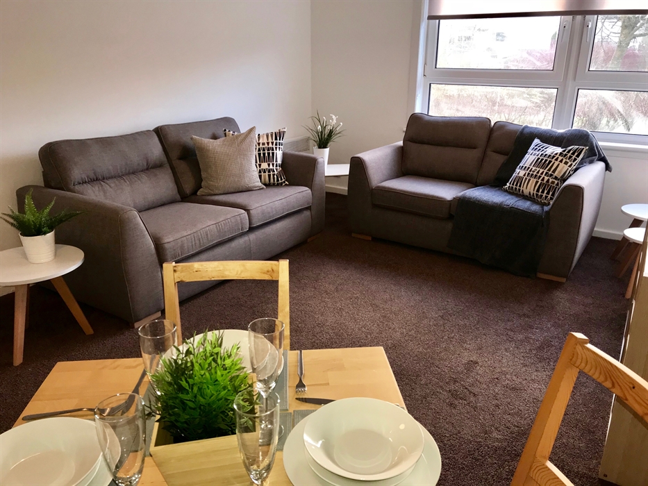 The Shaftesbury, East Kilbride Self Catering VisitScotland