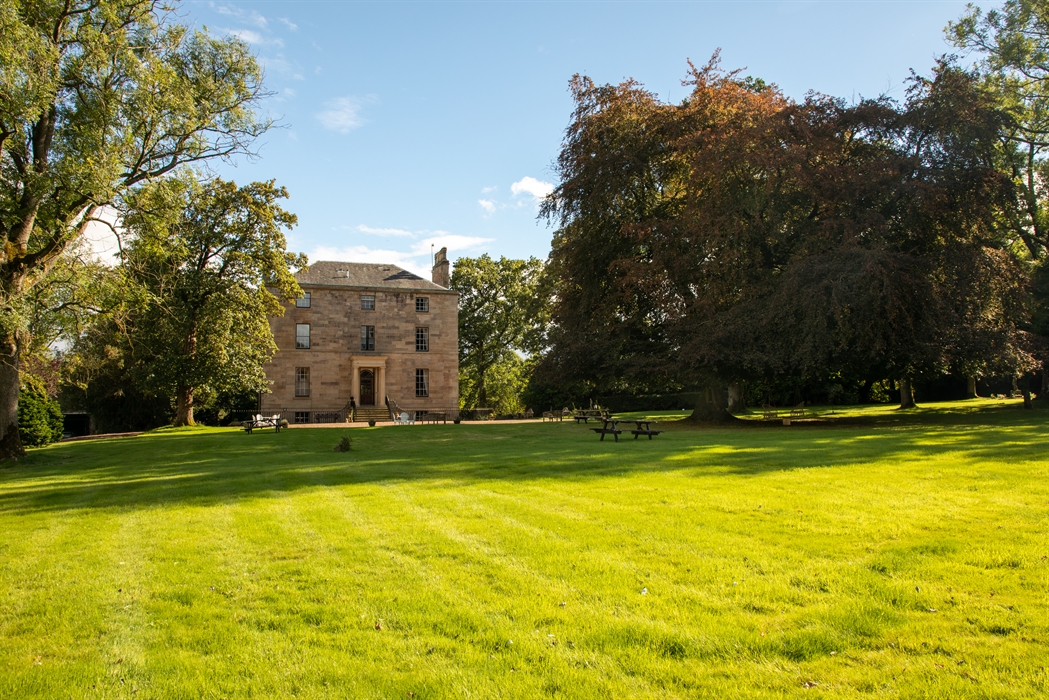 Avonholm House Estate, Strathaven Lodge VisitScotland