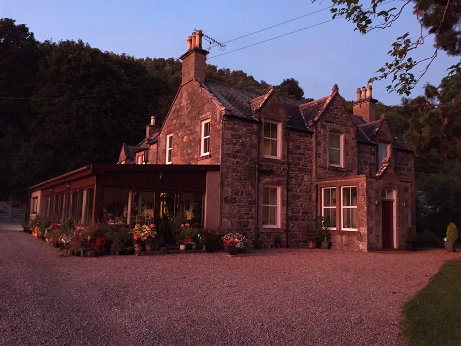 Kilmichael House B&B, Drumnadrochit B&B VisitScotland