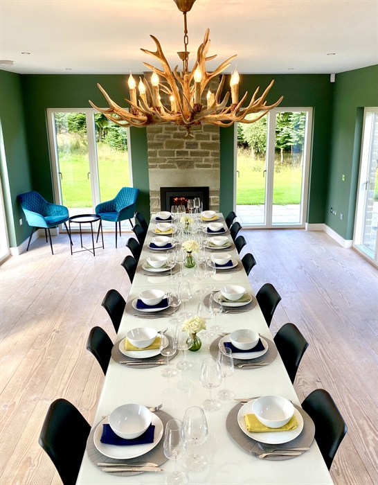 Muir Estate, Thornhill Self Catering VisitScotland