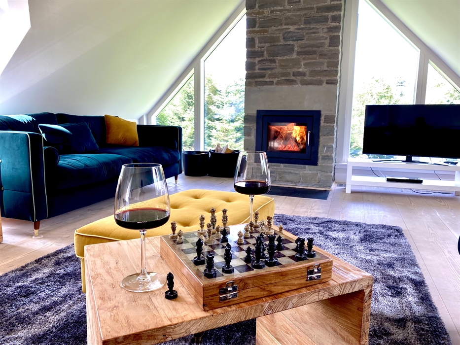 Muir Estate, Thornhill Self Catering VisitScotland