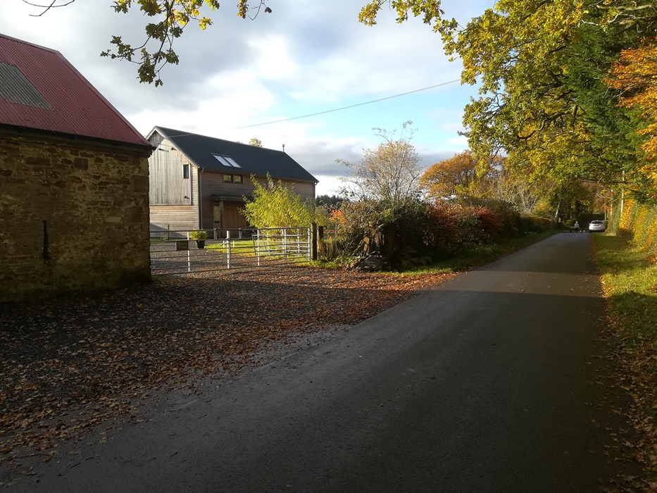 Appletree Cottage Fully ensuite cottage for eight Loch Lomond