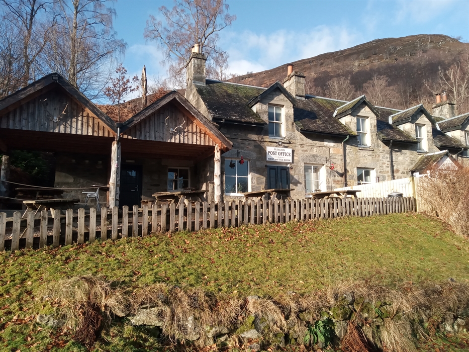 Glenlyon Tea Room, Aberfeldy Cafes & Tearooms VisitScotland
