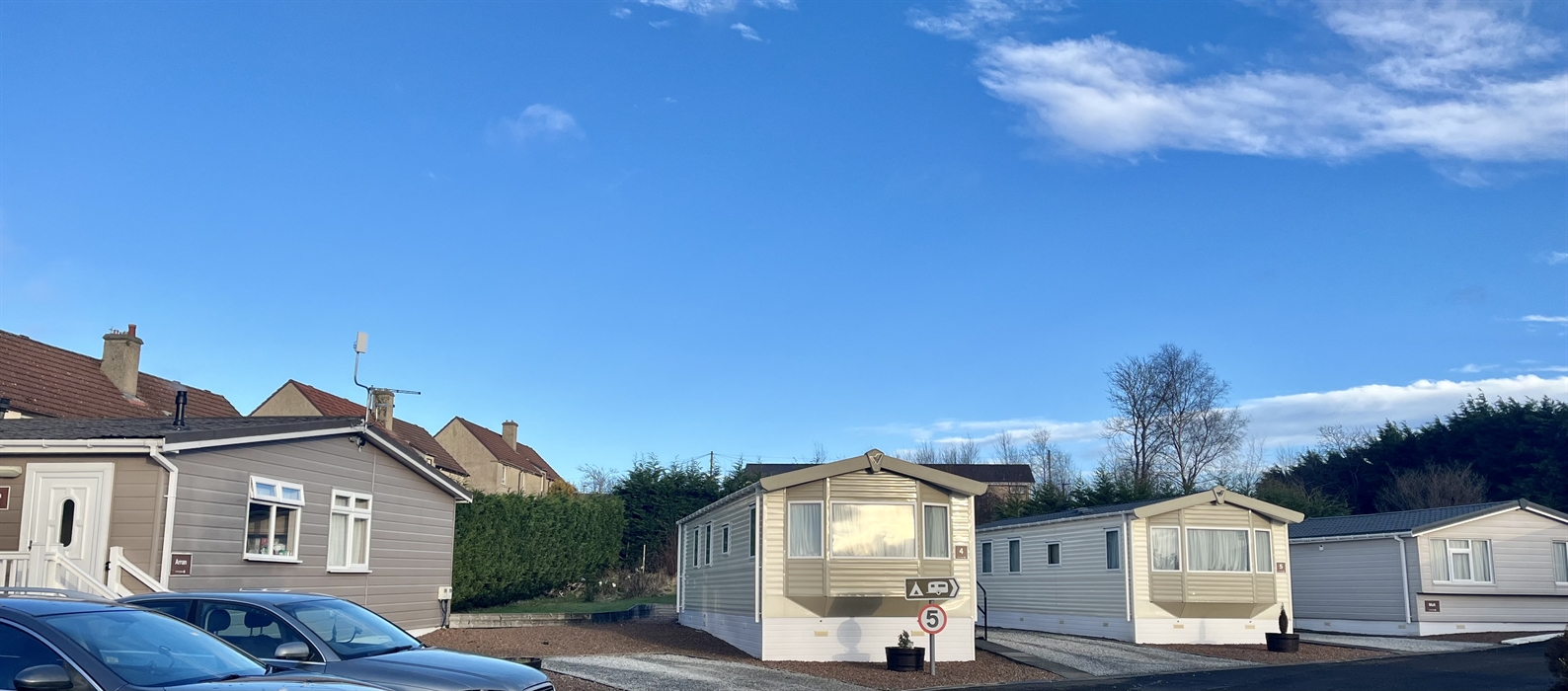 Red Deer Village Holiday Park, Stepps, Glasgow Holiday Park