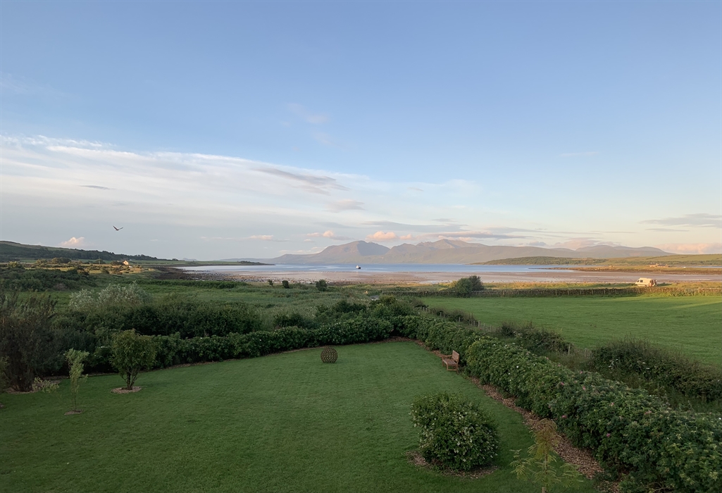 Seaview Cottage Straad, Isle of Bute, Isle of Bute Self Catering