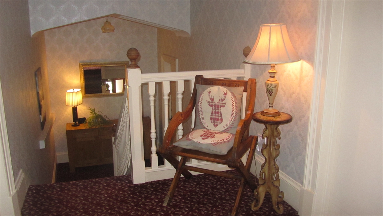 Glengarry House VisitScotland