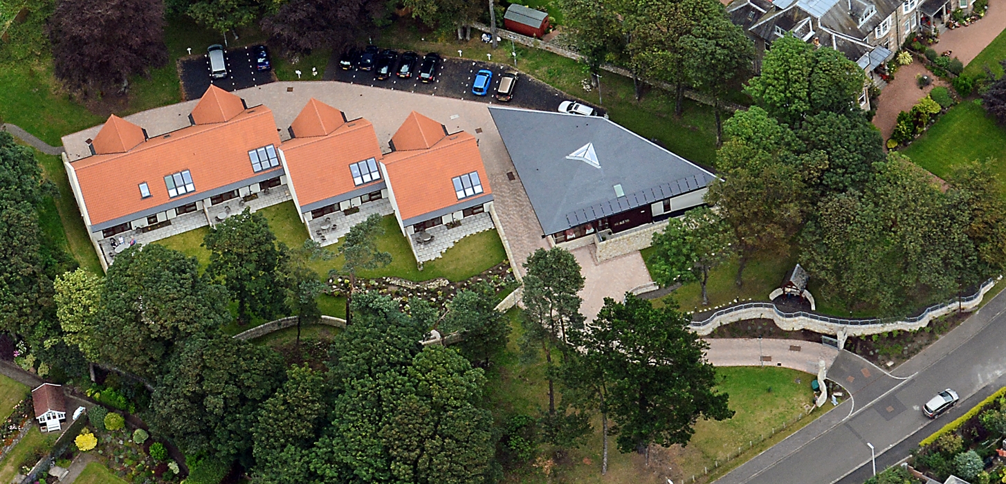 Homelands Trust Fife, Lundin Links Self Catering VisitScotland