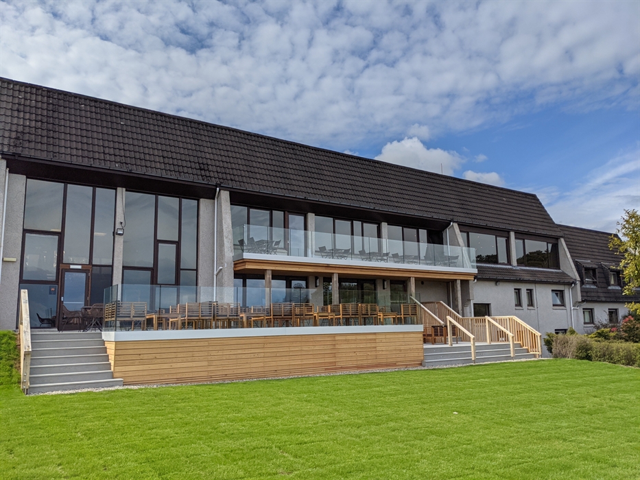 Isle Of Mull Hotel & Spa, Craignure, Isle Of Mull Hotel VisitScotland