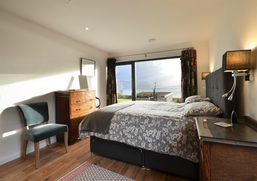 The Black Barn, Kilmore Self Catering VisitScotland