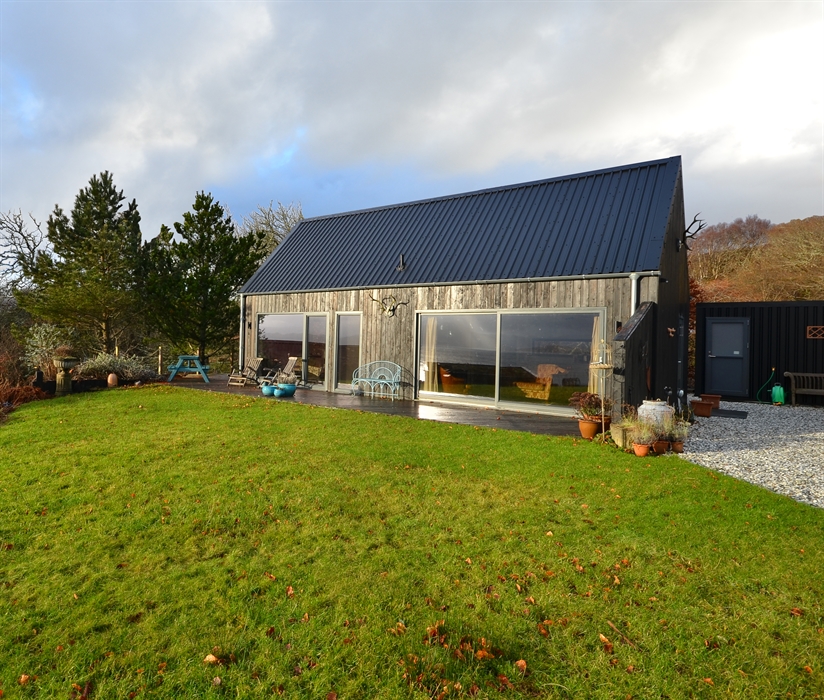 The Black Barn, Kilmore Self Catering VisitScotland
