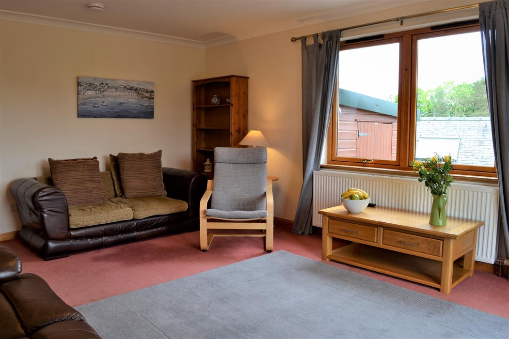 Bramble Cottage, St John's Town of Dalry Self Catering VisitScotland