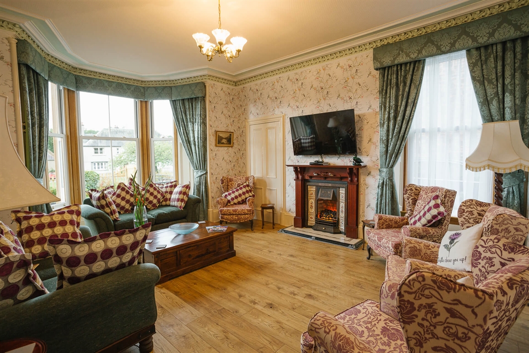 Glengarry House VisitScotland