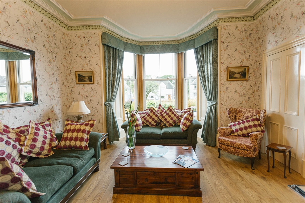 Glengarry House VisitScotland