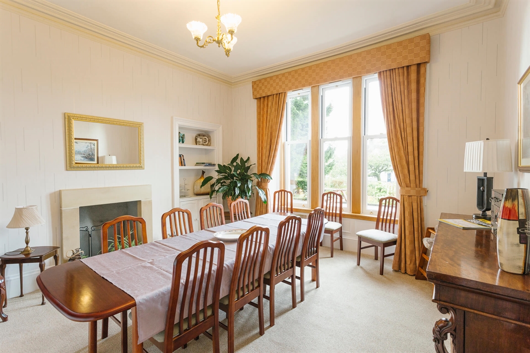 Glengarry House VisitScotland