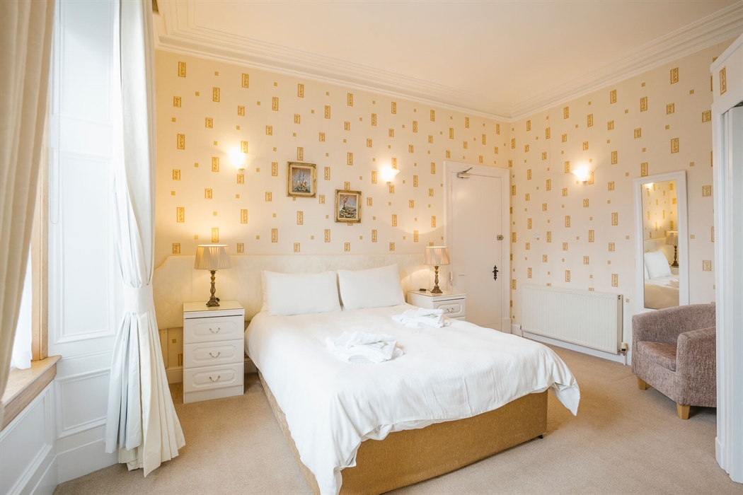 Glengarry House VisitScotland