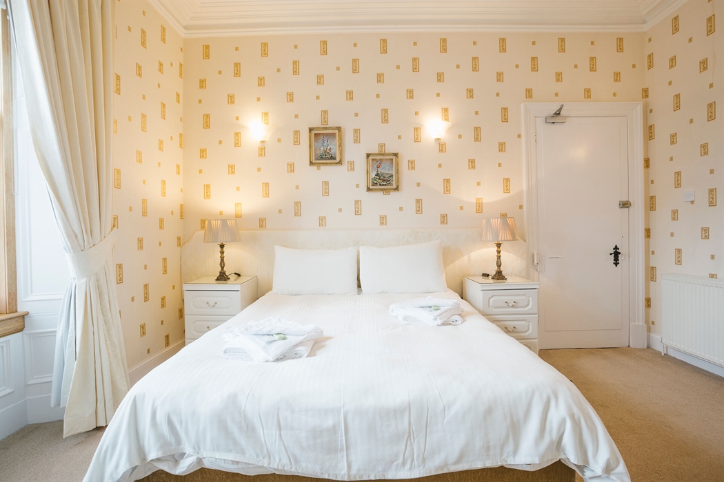 Glengarry House VisitScotland