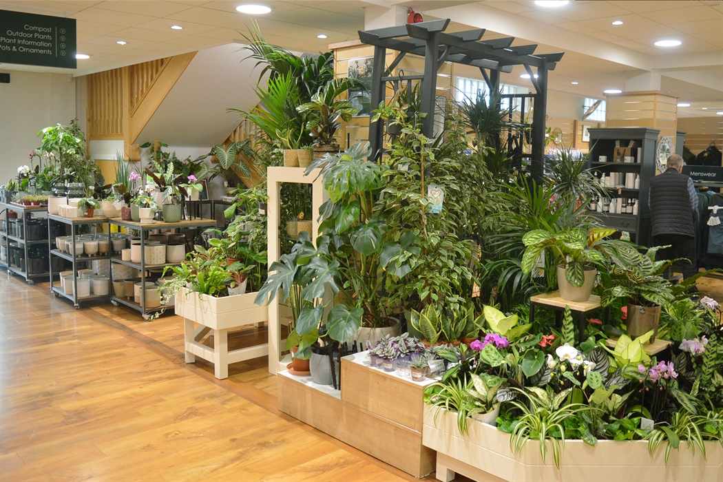 The Mains of Drum Garden Centre, Banchory Garden Centres VisitScotland