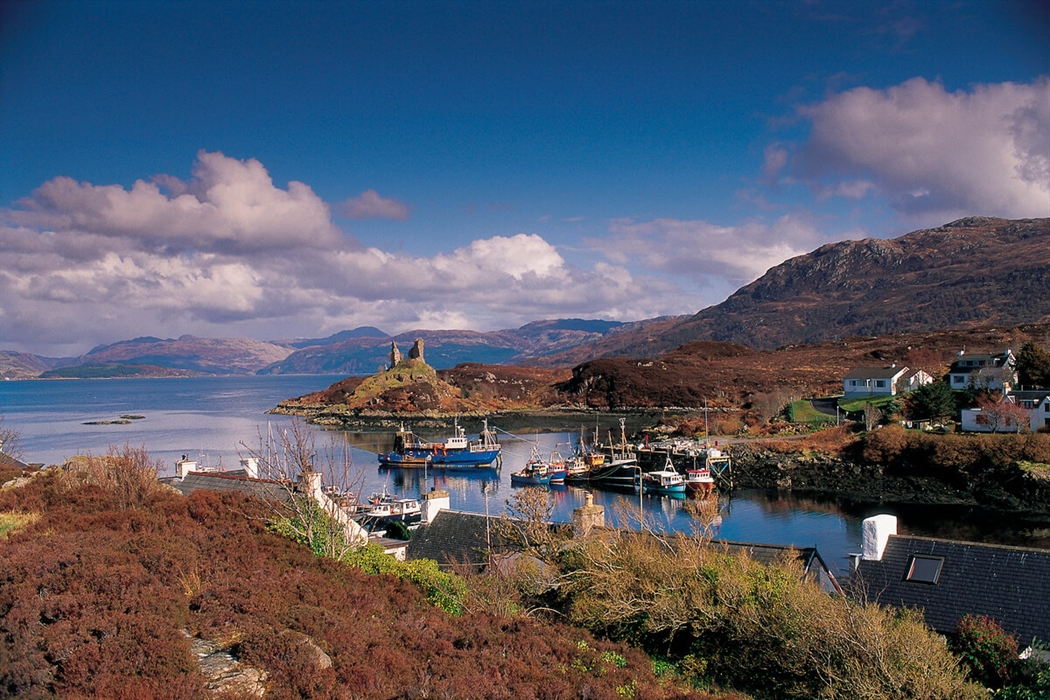 Kyleakin Visitor Guide Things To Do & More VisitScotland