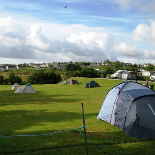Laxdale Holiday Park (inc. Holiday Homes), Stornoway, Isle of Lewis