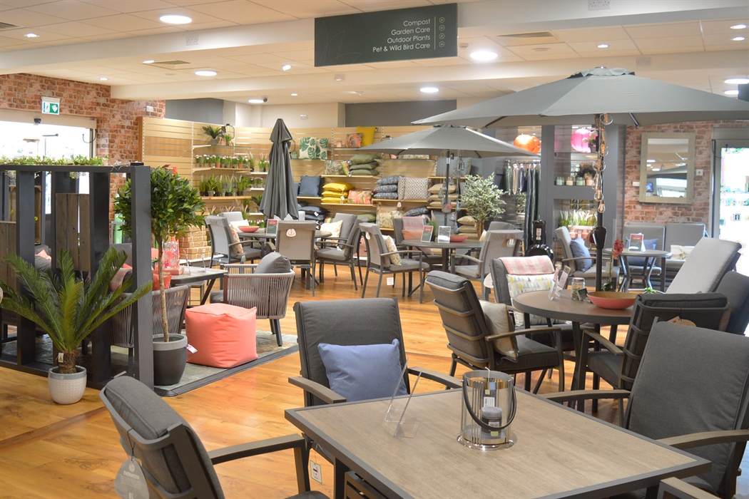 The Mains of Drum Garden Centre, Banchory Garden Centres VisitScotland