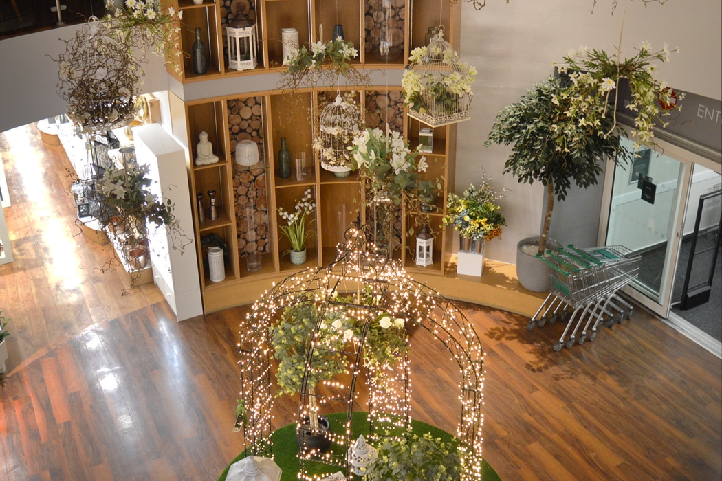 The Mains of Drum Garden Centre, Banchory Garden Centres VisitScotland