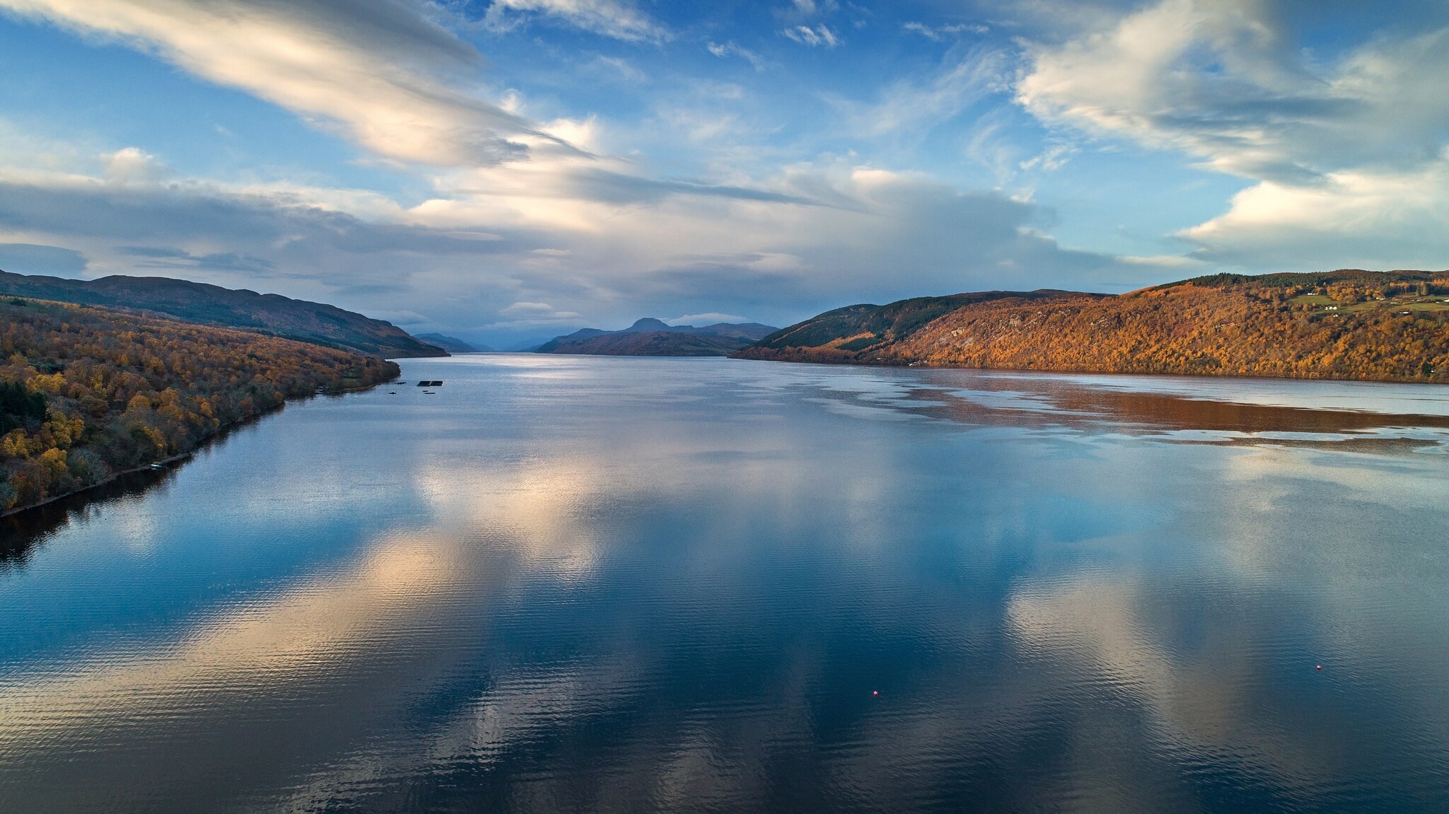 Loch Ness monster search party uses new tools to look for an old