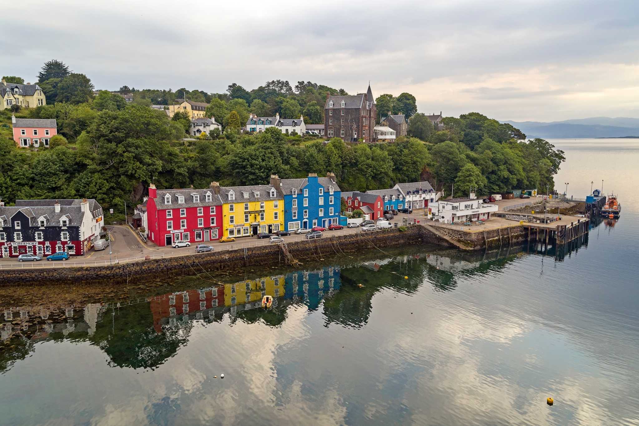 Mull Bezienswaardigheden Vakantie VisitScotland