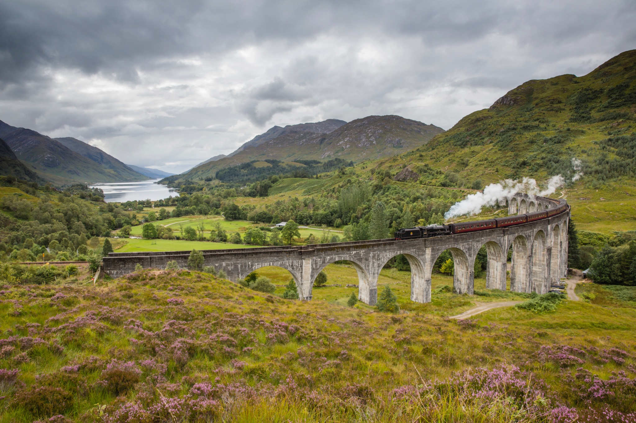 Zeestraat Spoedig noedels Railways Tours & Train Holidays in Scotland | VisitScotland